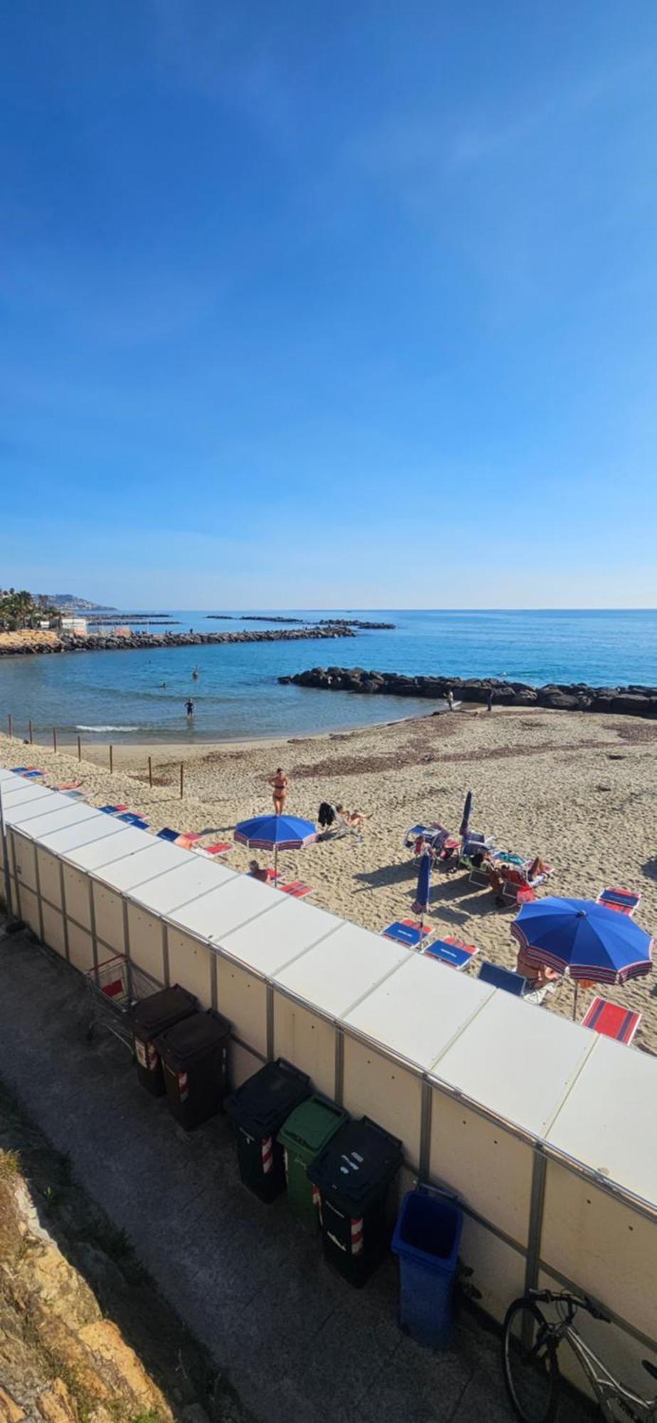 Casa Vacanze Il Girasole סנרמו מראה חיצוני תמונה