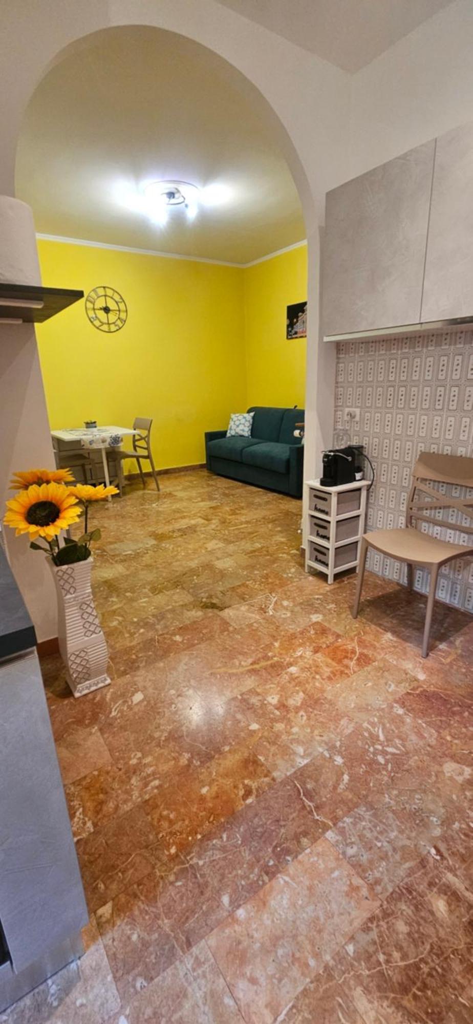 Casa Vacanze Il Girasole סנרמו מראה חיצוני תמונה